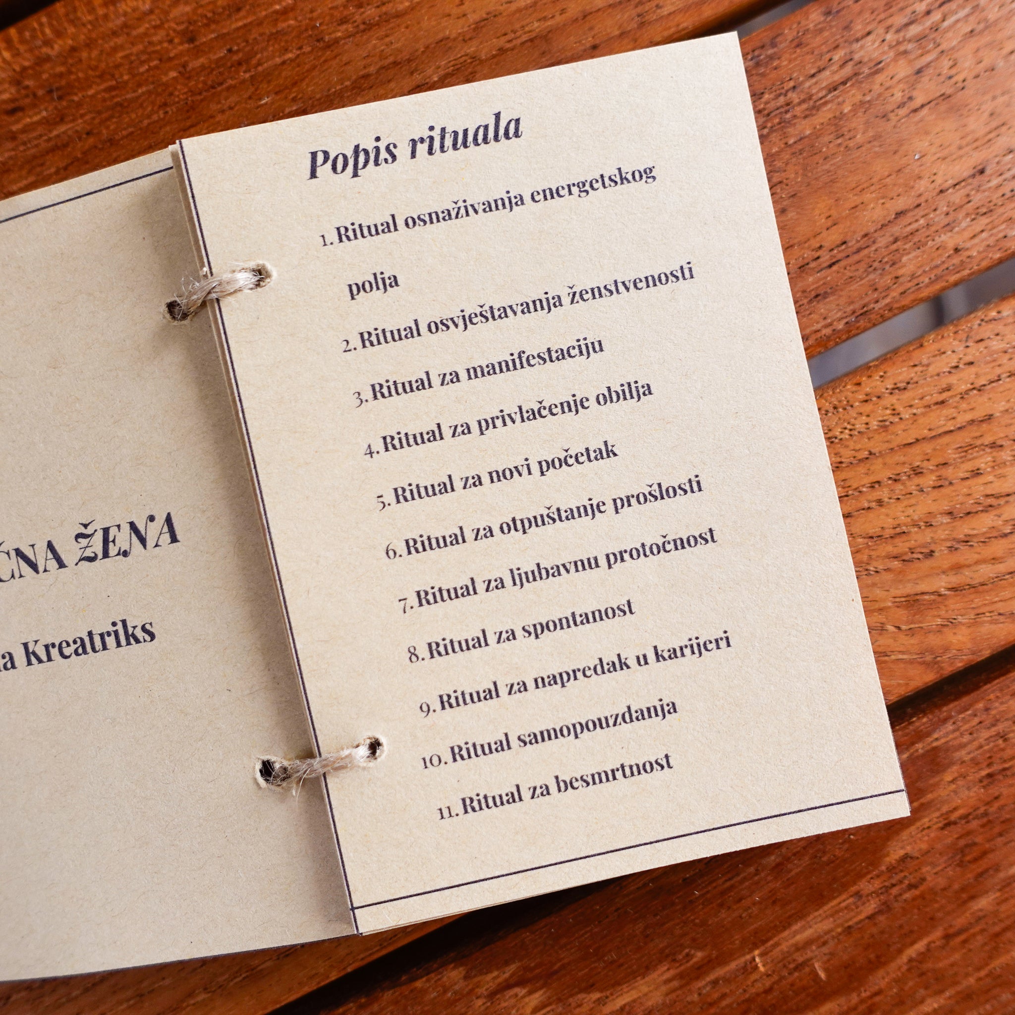 Karte za transformaciju stvarnosti svake žene | ETERIČNA ŽENA by GAIDA